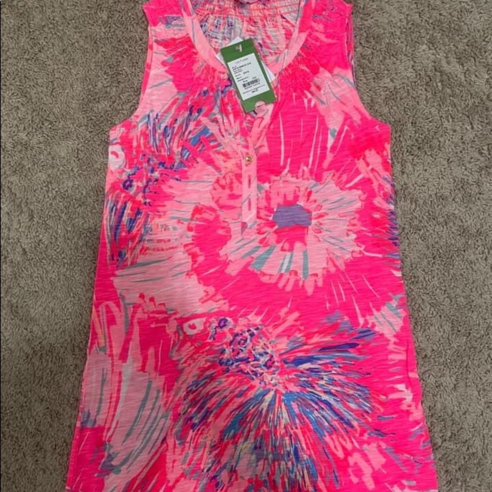 Lilly Pulitzer Essie Dress